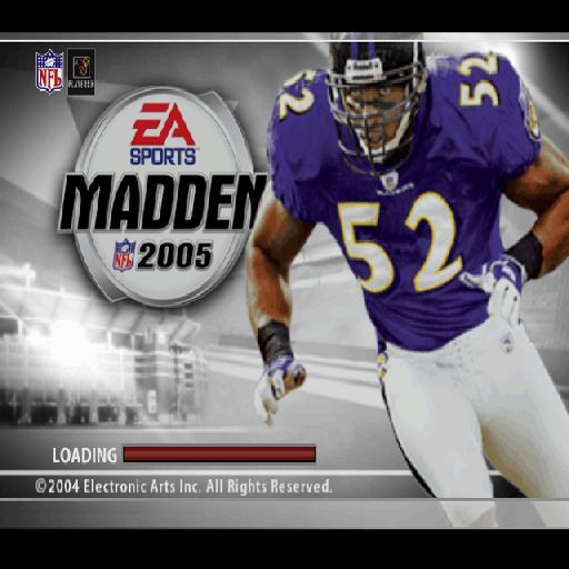 Madden 2005 screenshot 5 for Gamecube